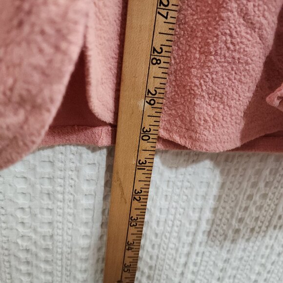 Wild Fable Cozy Oversized Shacket in Pink Women's Size Medium - Picture 13 of 13